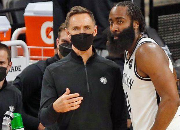 世界杯手机直播软件-【人物】上任一周年！强大的篮网让纳什没有后退路