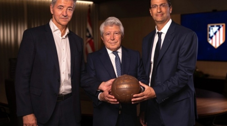 世界杯直播官网下载-科贝：欧盟批准美国阿波罗基金收购马竞的多数股权