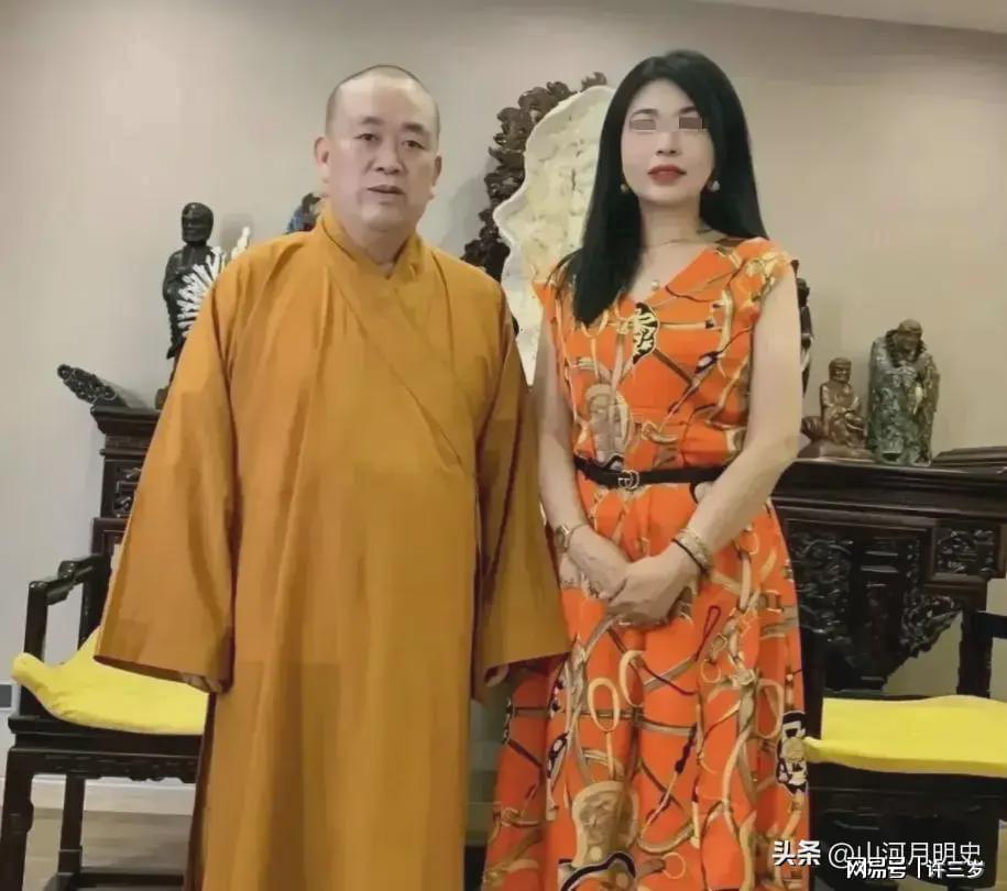 越扒越劲爆!释永信在少林寺的奢靡生活，你想都不敢想!