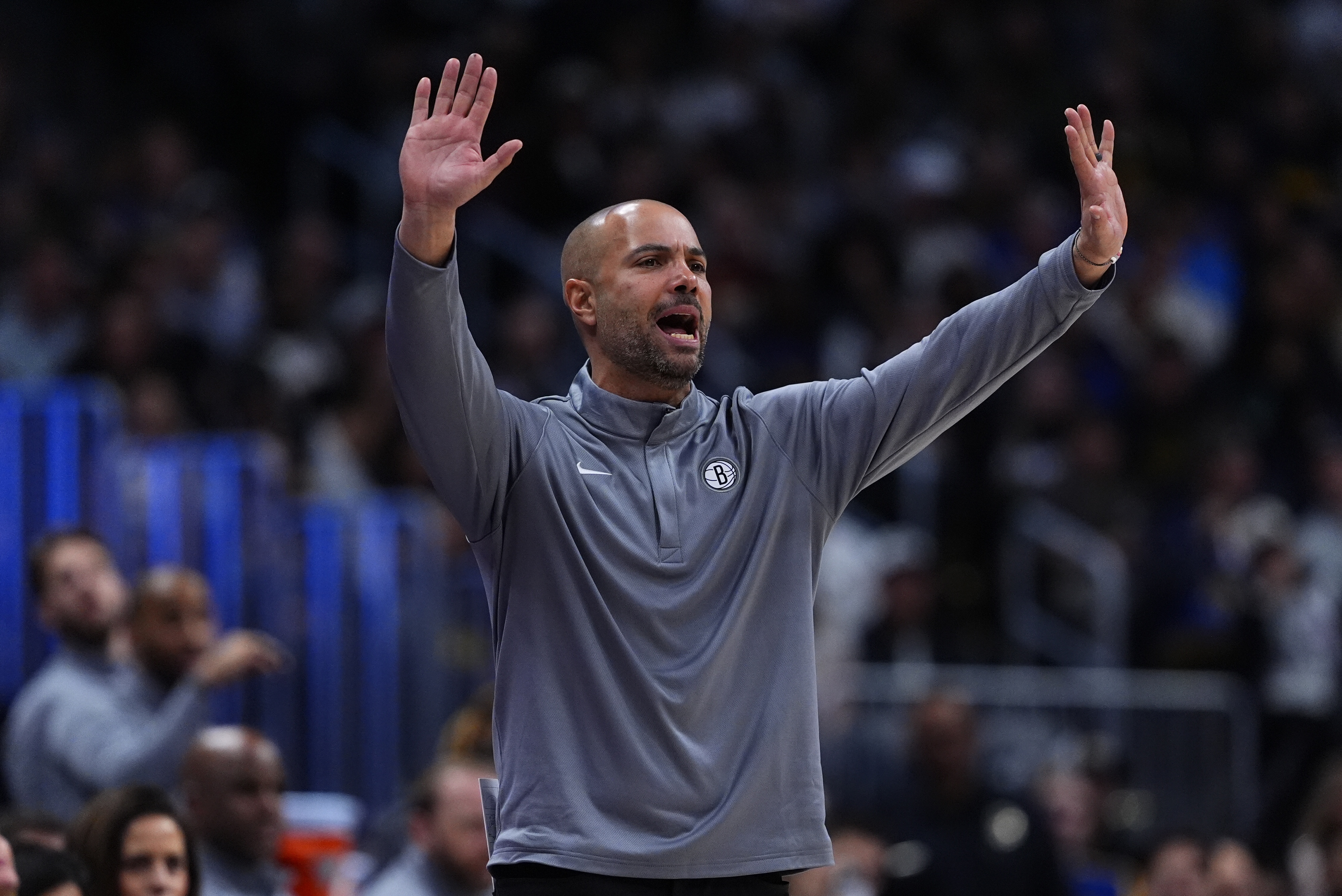 世界杯官方正版下载-上场末节DNP赵四&amp;克洛尼？篮网主帅：能更好观察其他没机会的球员