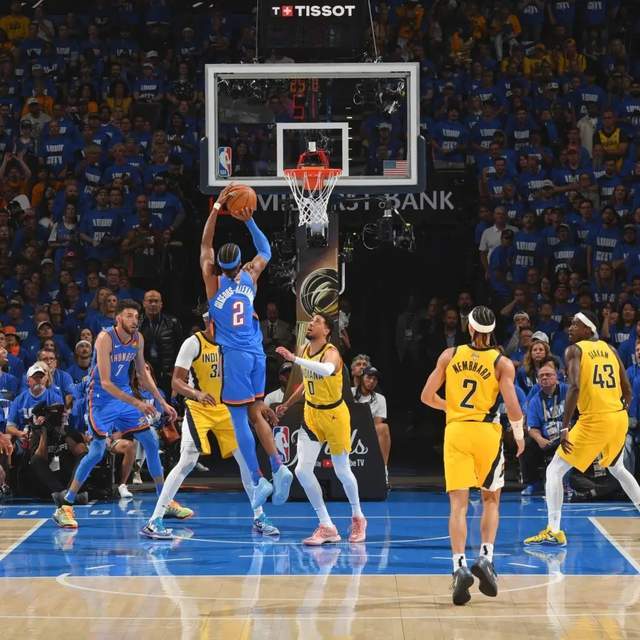 世界杯手机直播软件-8.22亿锁死未来，雷霆卫冕之路容错率几乎为零